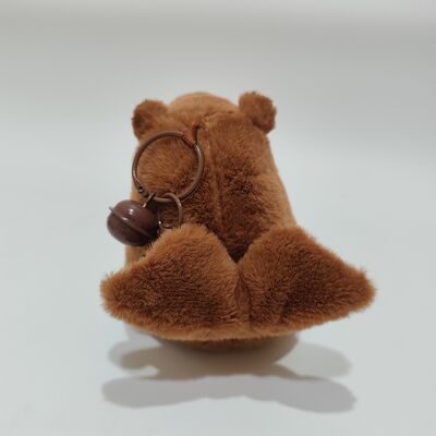 Pull-String Capybara Plush Toy with Flapping Wings