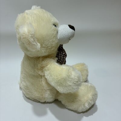 Clapping Hands Teddy Bear Plush Toy with Music