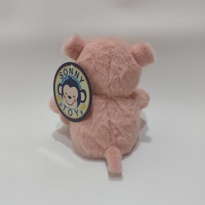 Soft and Cuddly Talking Hippo Plush Stuffed Animal for Sale