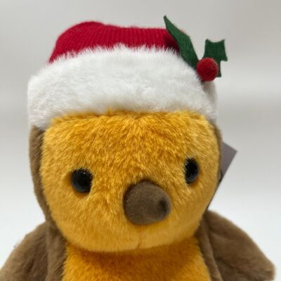 Fun and Engaging Musical Robin Bird Toy for Kids and Adults