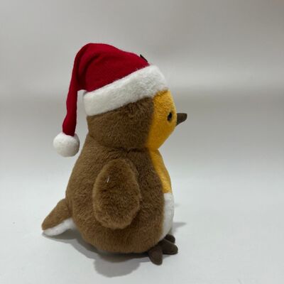 Fun and Engaging Musical Robin Bird Toy for Kids and Adults