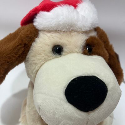 Cute Dancing Dog Plush Toy with Fun Music Features