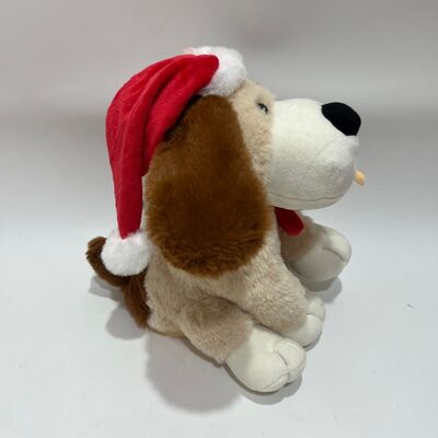 Cute Dancing Dog Plush Toy with Fun Music Features