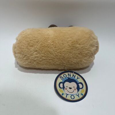 Cute French Chocolate Bread Plush Toy Soft Stuffed Doll