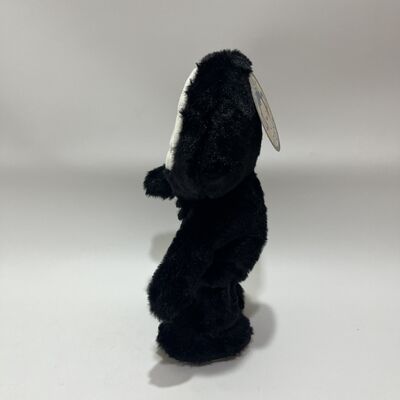 Halloween Skeleton Plush Toy with Swinging Arms Singing and Dancing Spooky Skeleton Doll