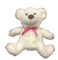 0.25m 9.84 Inch LED Plush Toy Musical Teddy Bears Brahms Lullaby BSCI