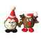 13cm Christmas Plush Toys Reindeer