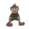 Charlie Brown Christmas Plush Elf Santa'S Reindeer Stuffed Animals Personalized Stuffed Animal With Voice Recording