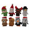 80MM Soft Penguin Christmas Plush Toys