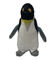 7.48in 0.19m Club Simulation Ecofriendly Giant Penguin Puffle Plush Stuffed Animal