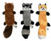 11.4in 0.29cm Yellow Brown Red Panda Plush Toy Brown Giant Raccoon Stuffed Animal