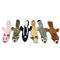 0.43m 16.93in Pet Plush Toys Tall Giraffe Stuffed Animals &amp; Plush Toys Like Realistic Dogs