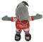 0.24m 9.45 Inch Football Club Mascots Soccer Team Mascots For Baby Showers Gift