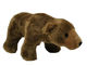 0.2M 0.66ft Wild Animal Plush Toys Bear Brown Stuffed Animals &amp; Plush Toys