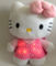14.57in 37CM Stuffed Animal Hello Kitty Plush Backpack  All Ages