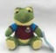 Team Frog 20cm Souvenir Toy Frog And Toad Stuffed Animals EMC