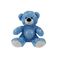 0.28M 0.9Ft Gift Stuffed Animal Blue Bear Plush Toy Multi Functional