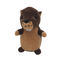 Recording Repeating Plush Toy Marmot With IC Mould