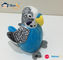 Talk Back Plush Parrot Optimal Choice For Family Fun Home Decoration