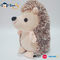 Recording Speaking Hedgehog Plush Toy Cute Educational