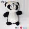 EN71 Stuffed Animal Talking Back Panda Plush With 100% PP Cotton Inside