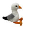 19 cm Educational Recording &amp; Talking Lifelike Seagull Plush Toy