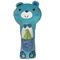 45 Cm Cute Blue Plush Bear Cushion Toy Soft Comfortable Car Pillow Toy for Relax