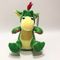 Recording And Repeating Dinosaur Plush Toy Electric Dancing Talking Early Education