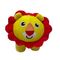 10CM Fisher Price Plush Yellow Lion Stuffed Animal Gift For Kids